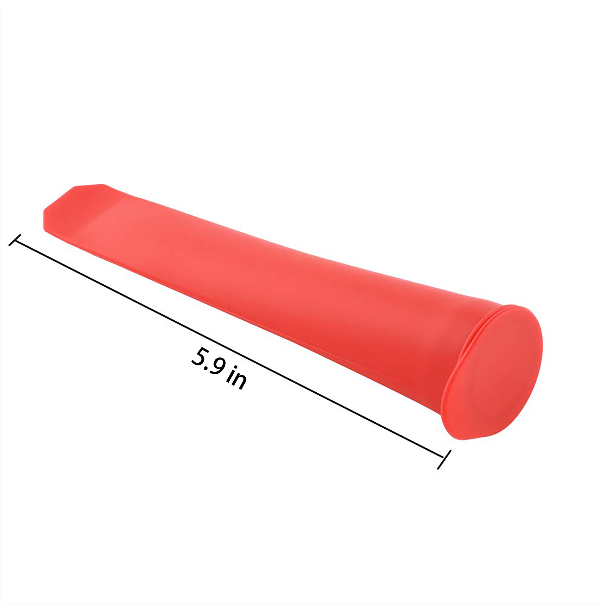 Vibrant Silicone Ice Pop Molds 7