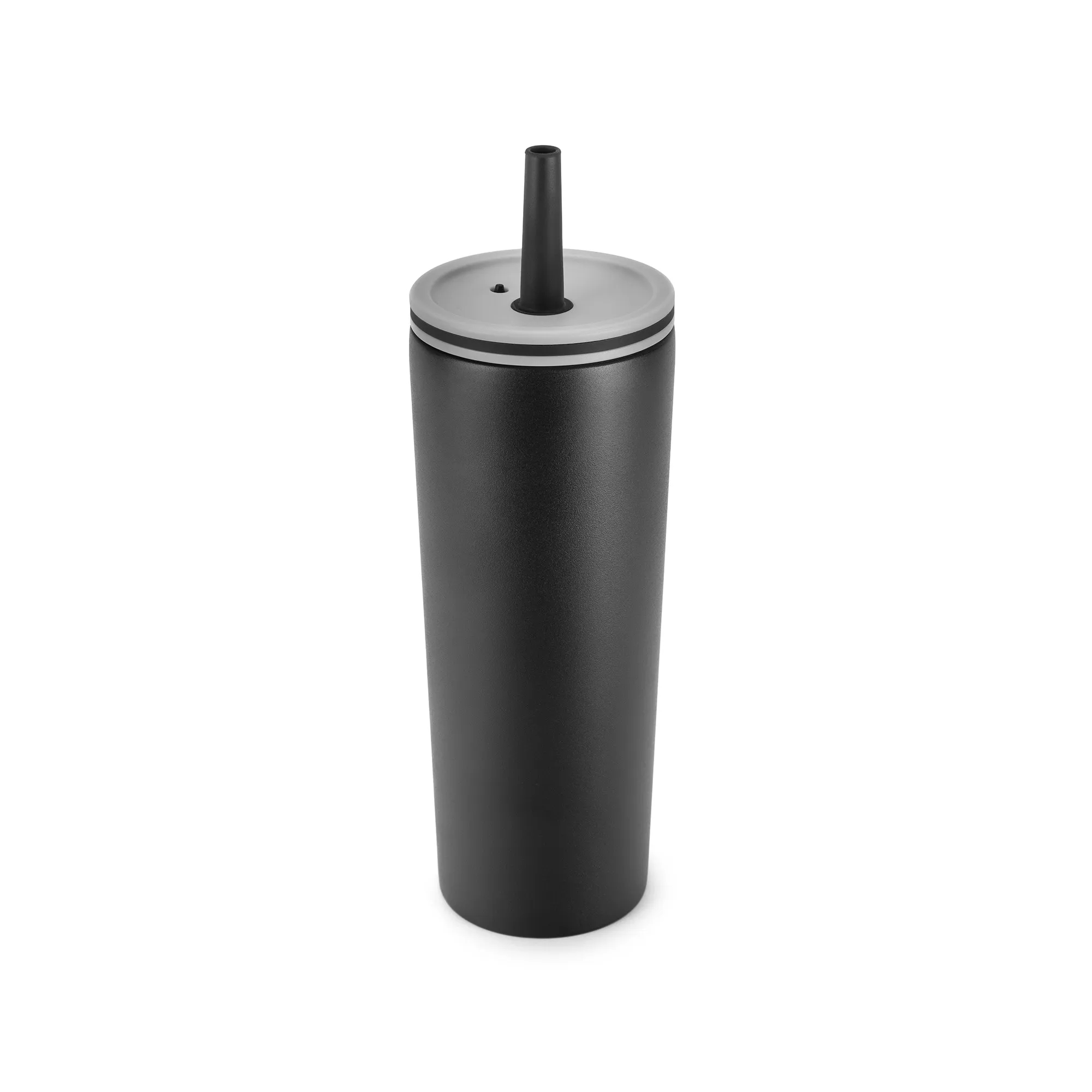 ChillFlow Stainless Steel Mug with Straw 24oz. 5