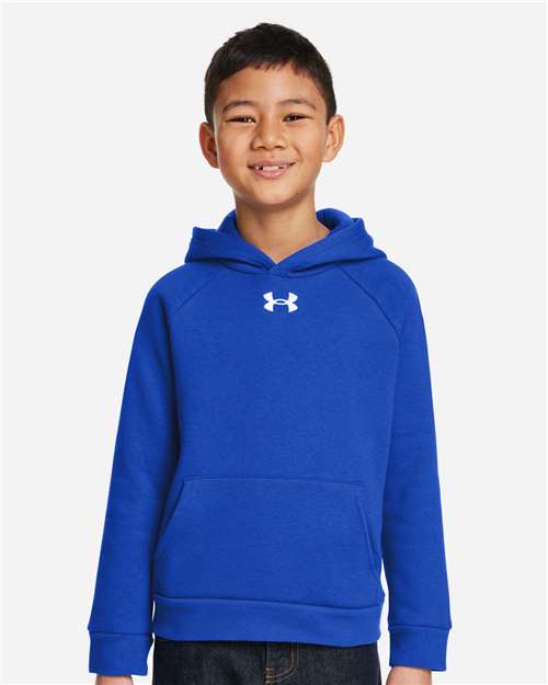 Youth Rival Fleece Hooded Sweatshirt - 1379792 52