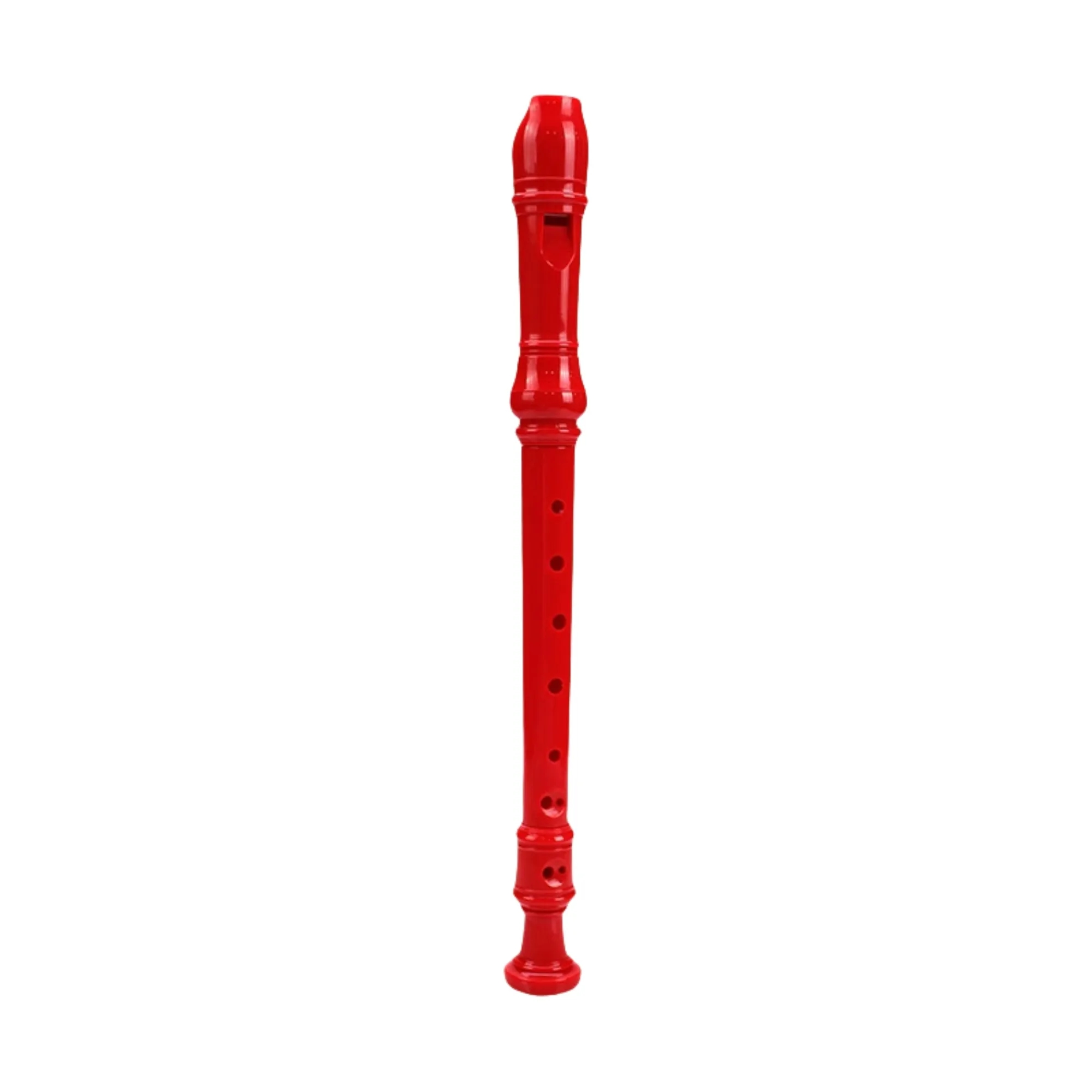 Soprano Recorder German Style 8 Holes Easy Instrument 10