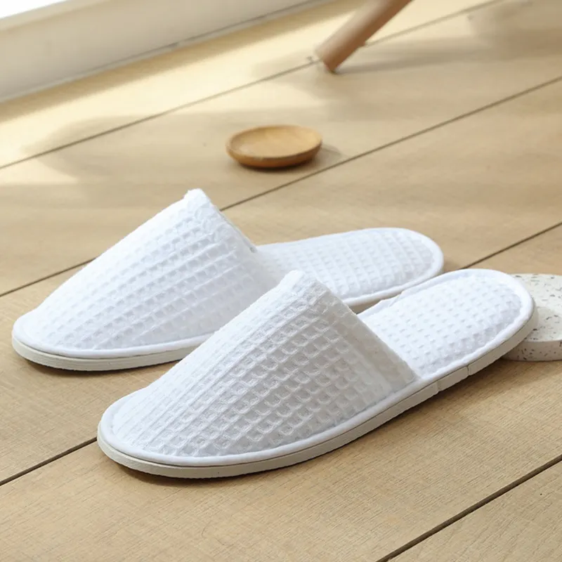 Disposable Spa Slippers 1