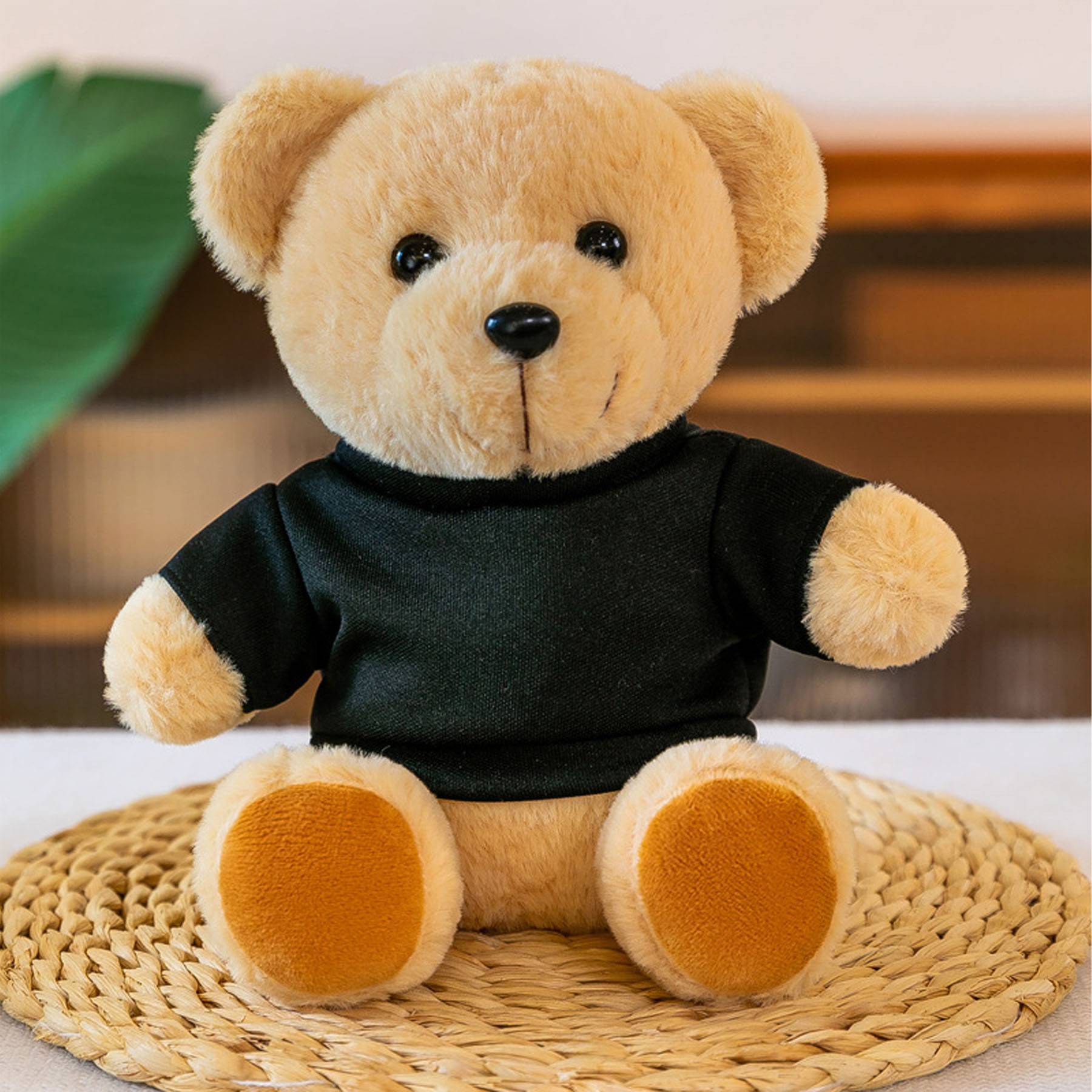 Bear Animal Toy With Shirt 4