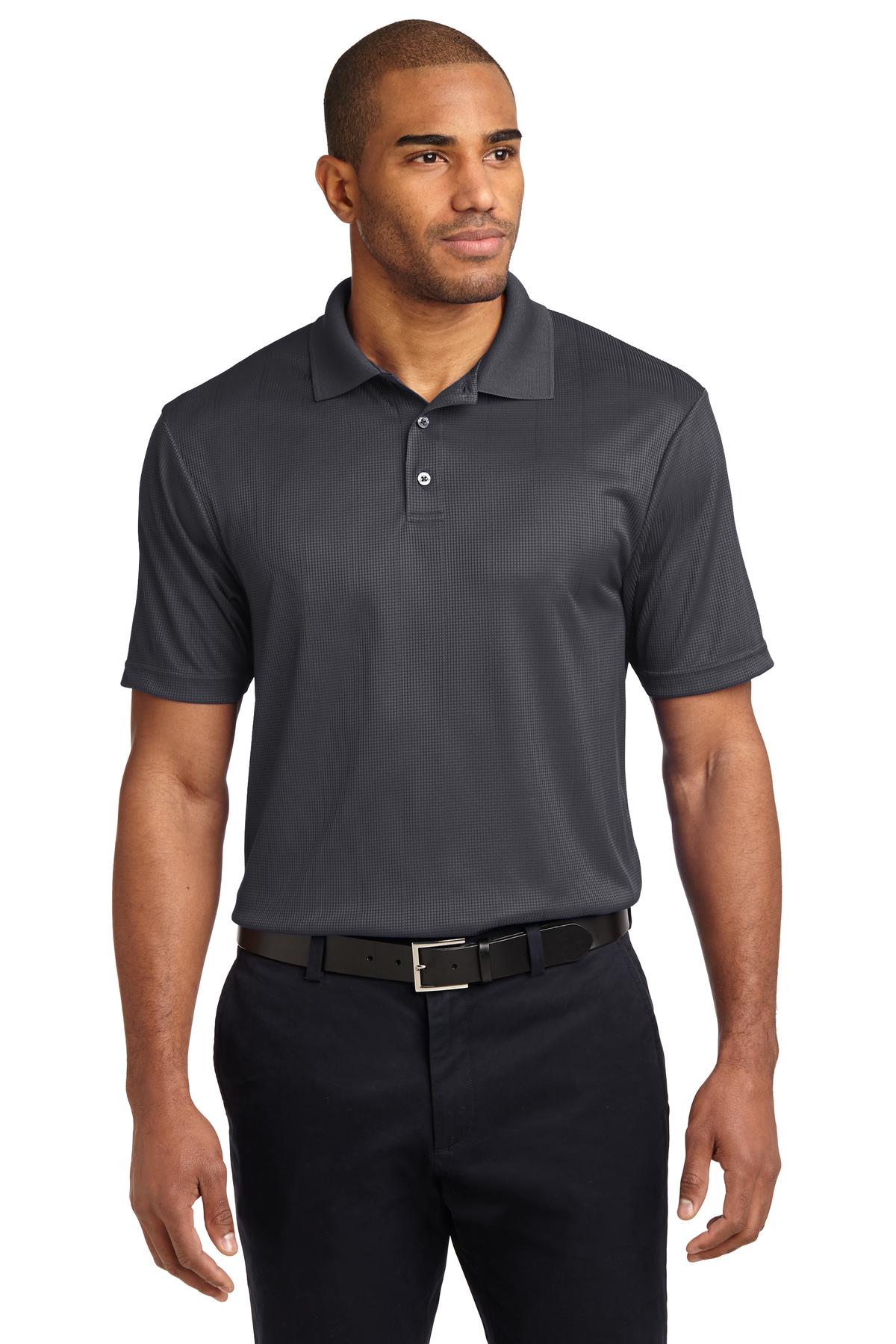 Port Authority® Performance Fine Jacquard Polo 41