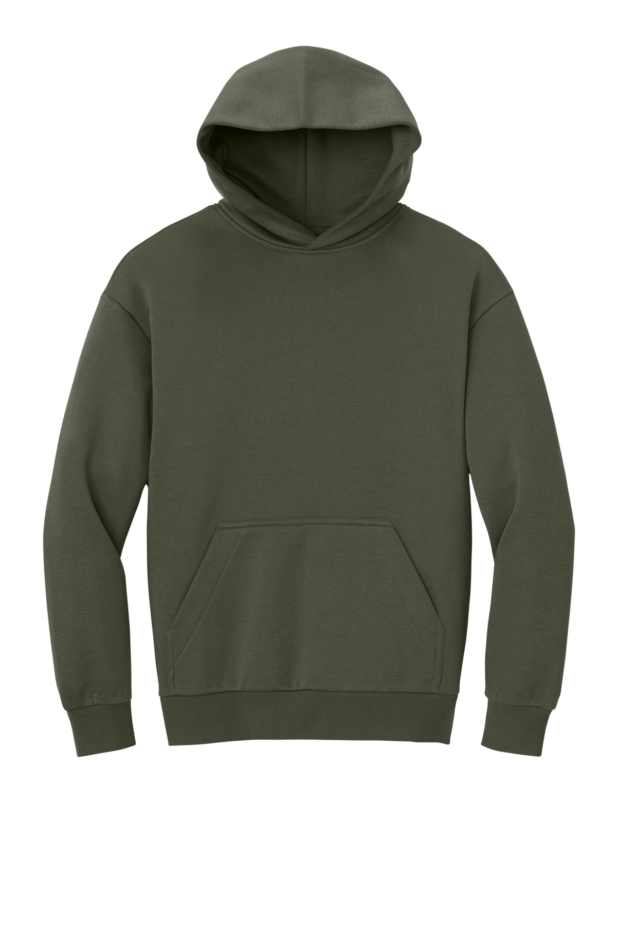 District V.I.T. Heavyweight Fleece Hoodie DT6150 21