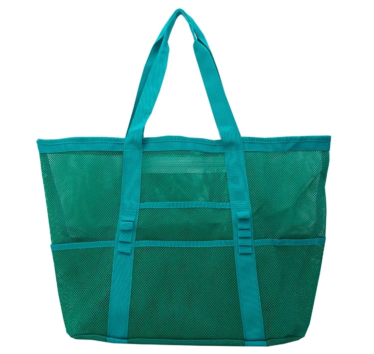 Foldable Mesh Pool Bag 14