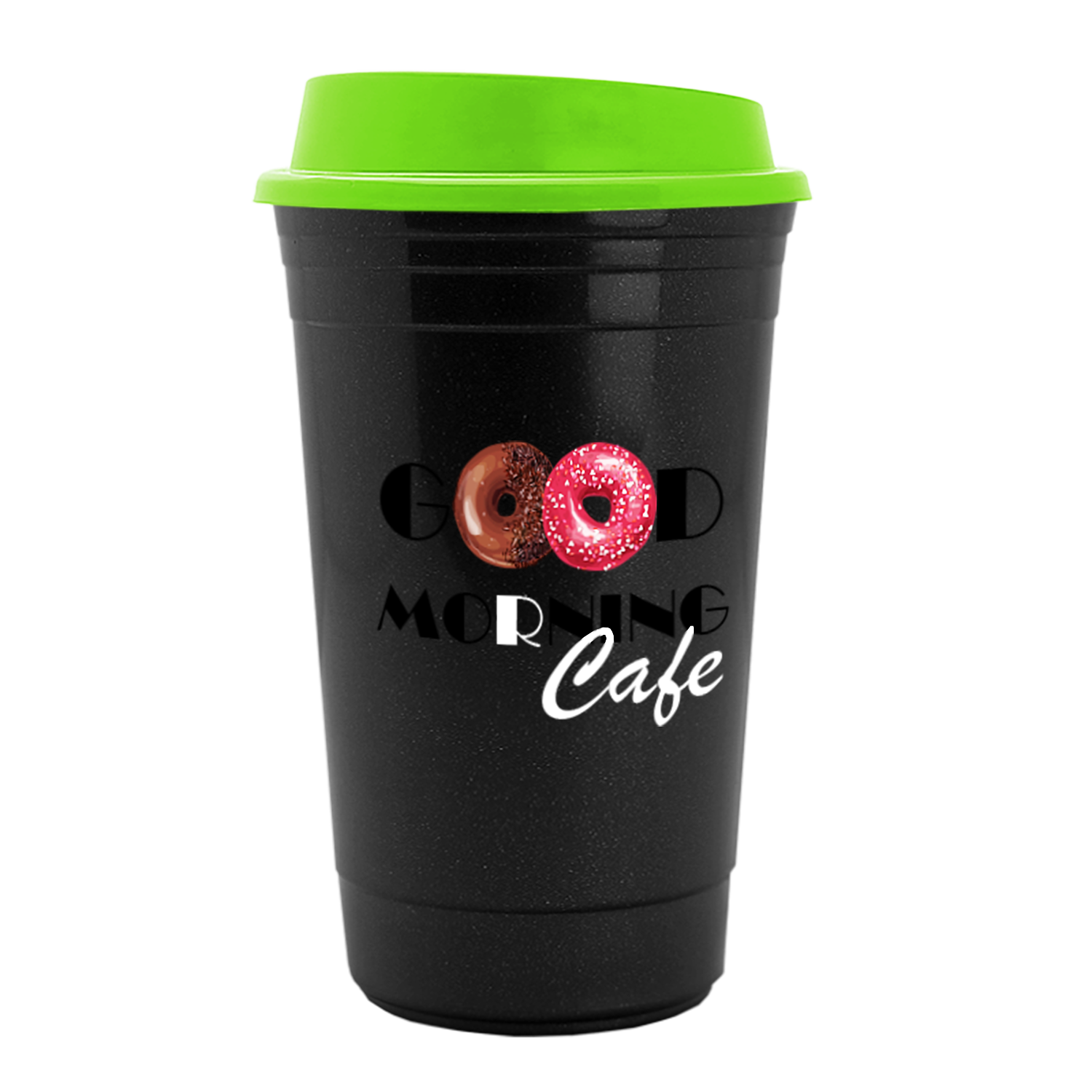 Garyline® Travel Insulated Cup - 16 oz. 32