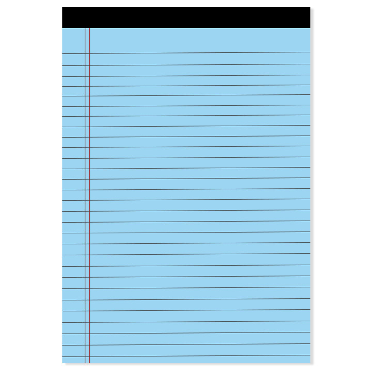 50 Sheets A4 Tear Off Lined Notepad 11