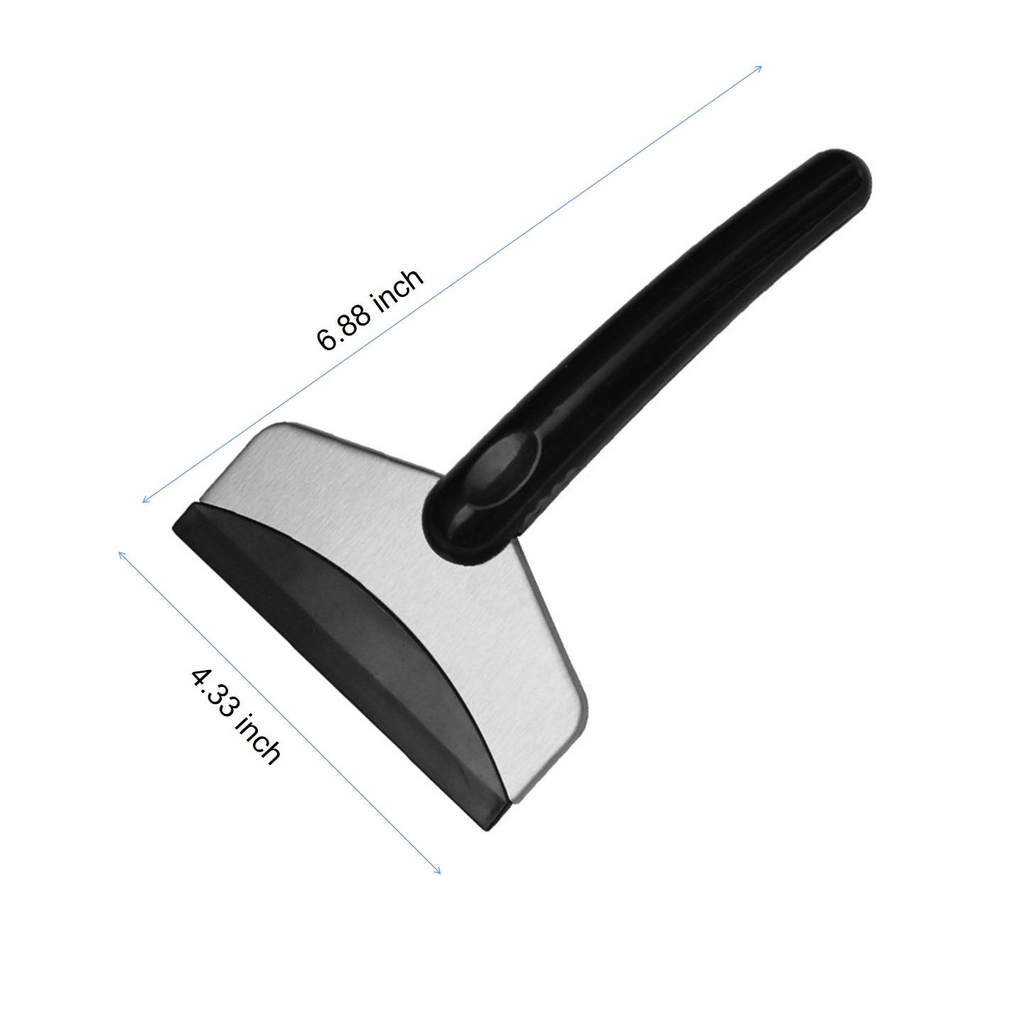 Stainless Steel Ice Scraper - OCEAN 9