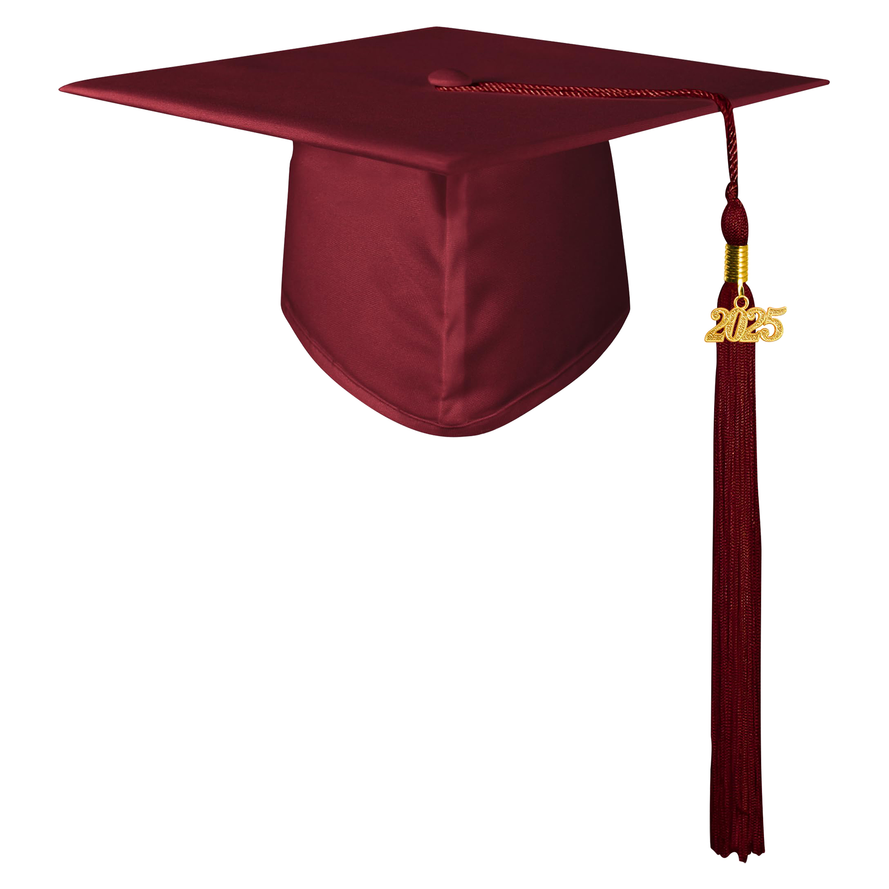 Graduation Cap With A Numerical Year Pendant 6