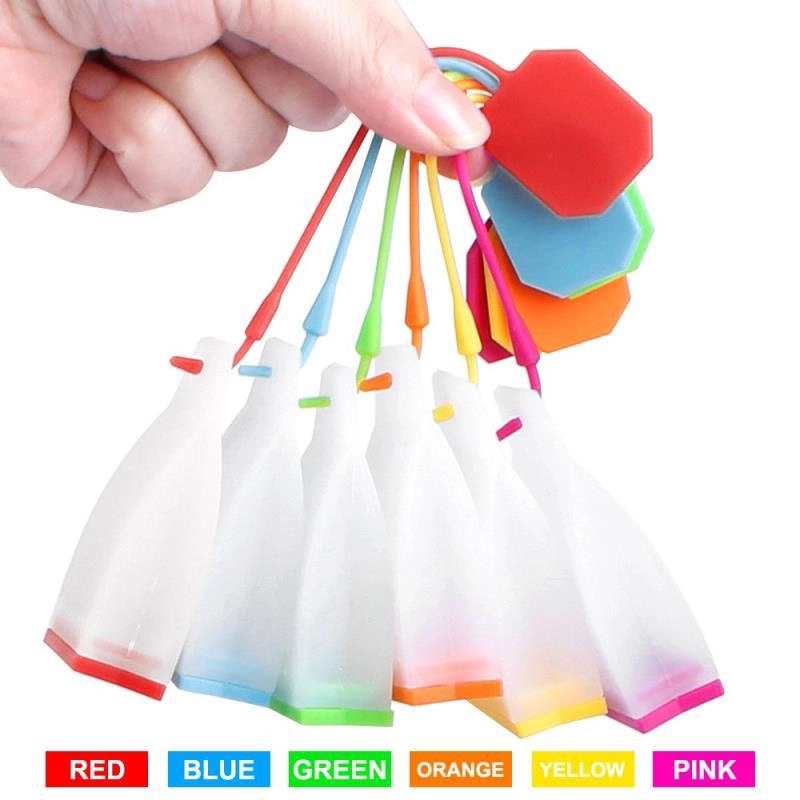 Silicone Tea Bag Strainer Filter 13