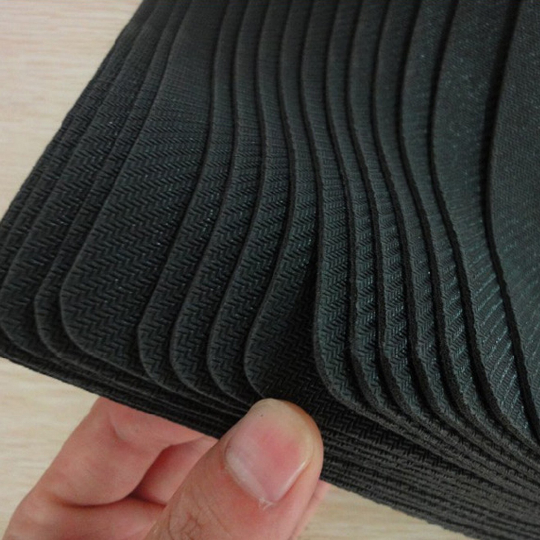 Rubber Mouse Pad 4