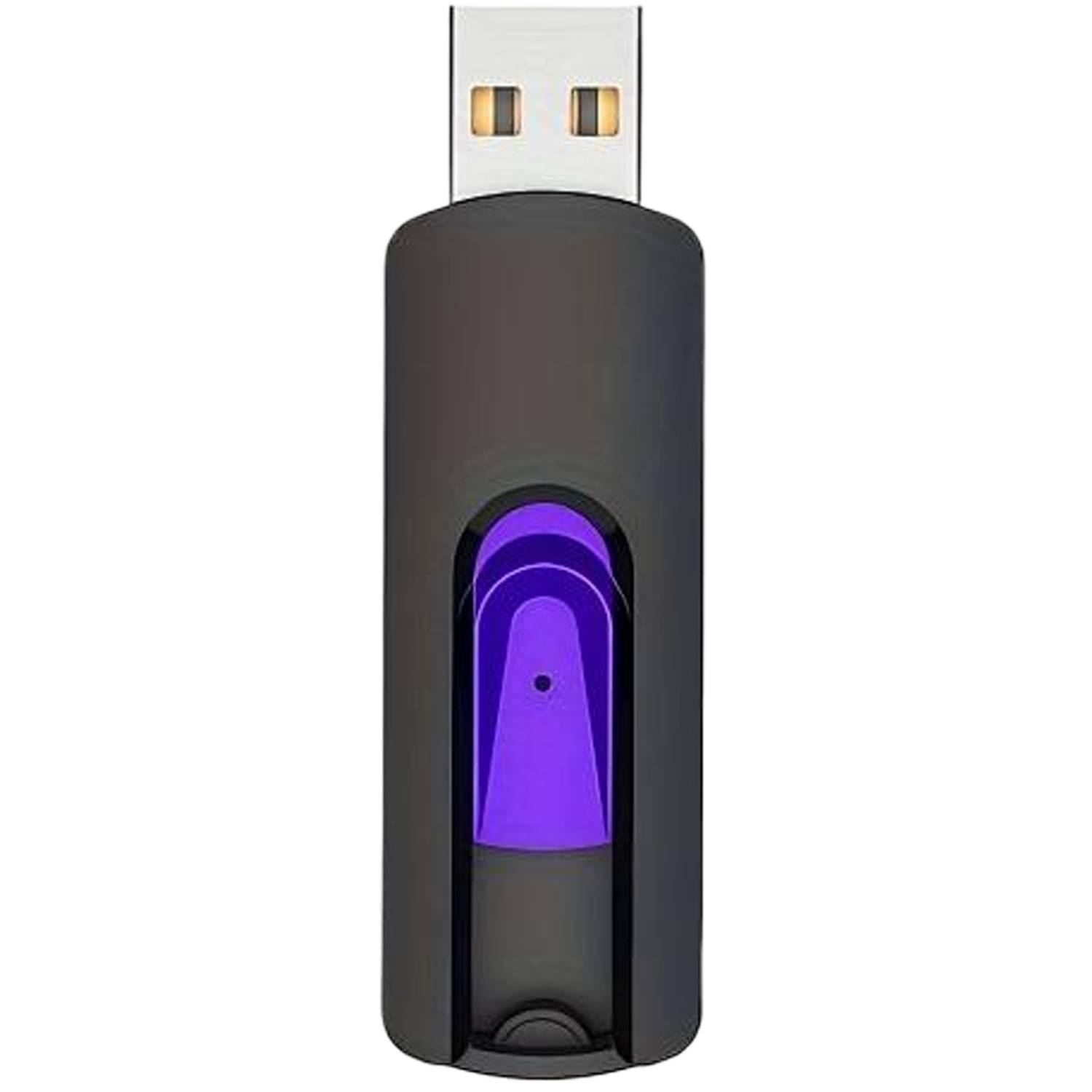 64GB USB 2.0 Retractable Flash Drive 9