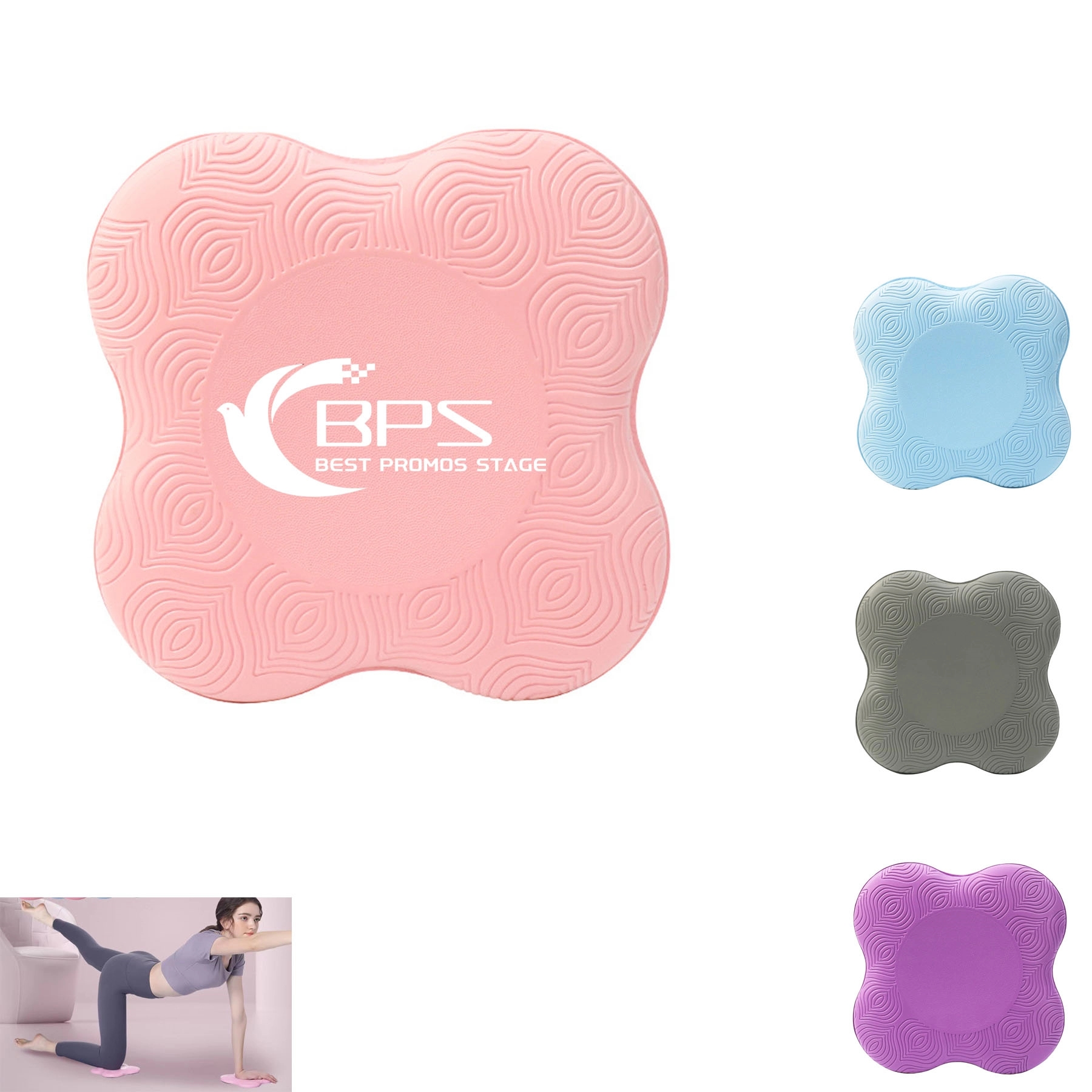 Yoga Knee Pad Cushion 1
