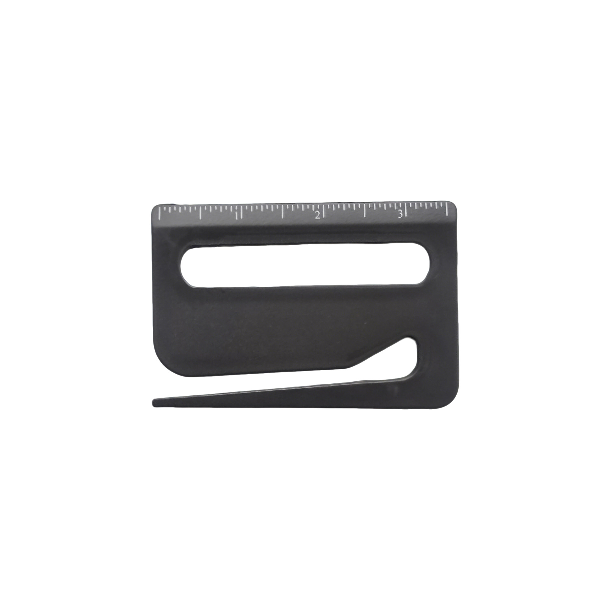 Three In One Mail Opener With Ruler Magnifier Compact Design 2