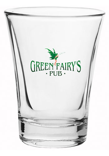 2 oz. Traditional Shot Glasses 5