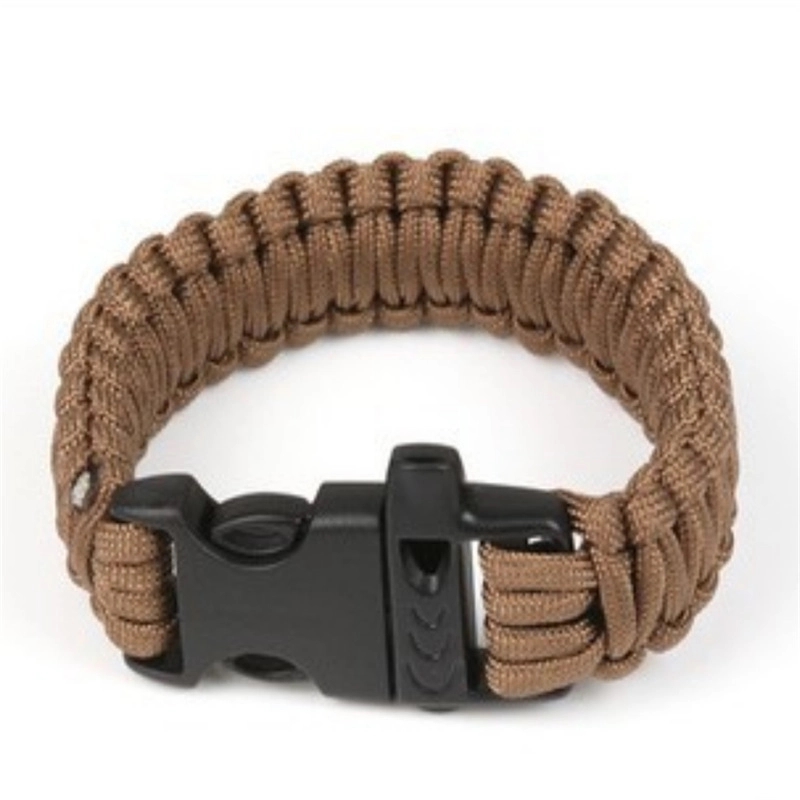 Paracord Survival Bracelet 2