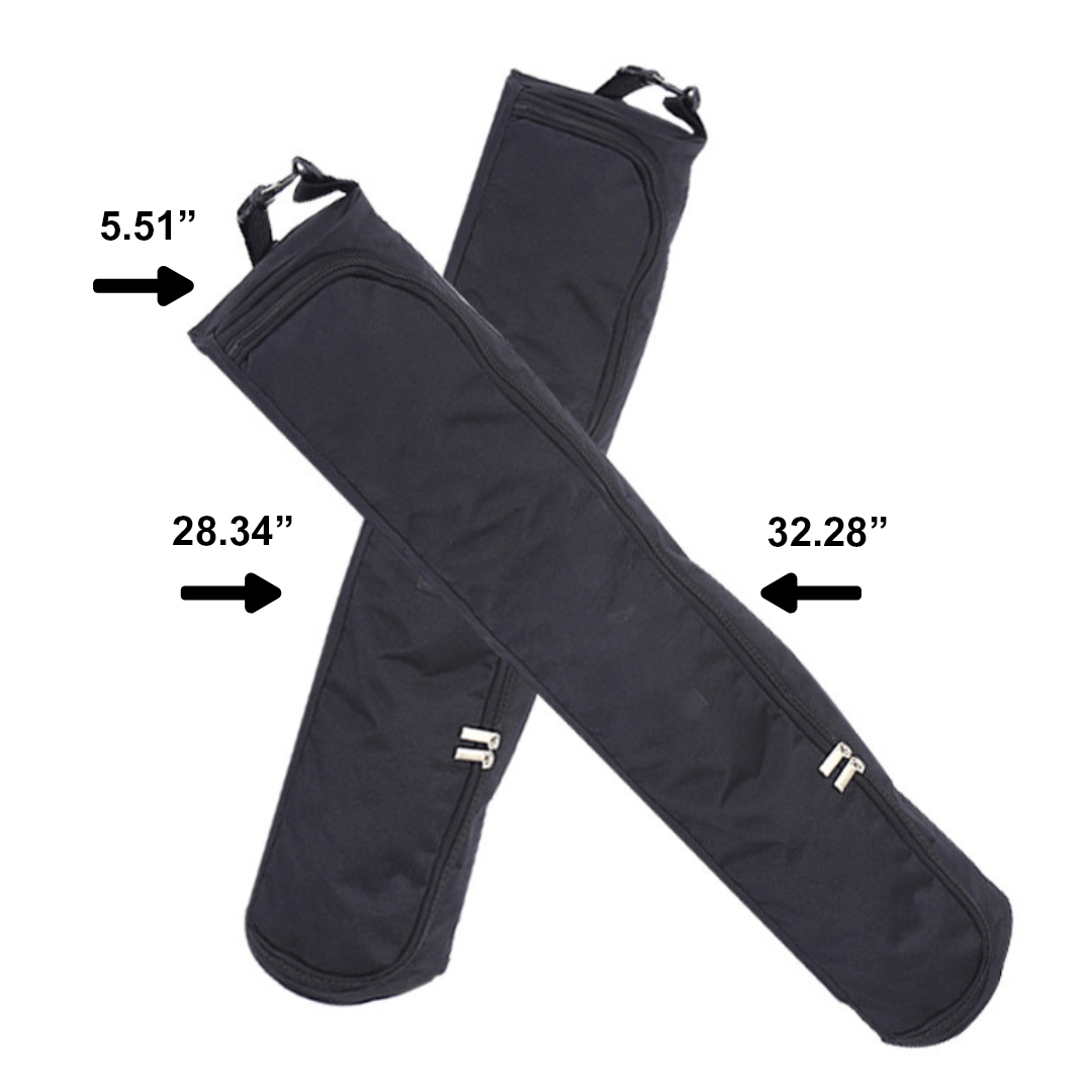 Yoga Mat Carrying Case with Adjustable Strap 13