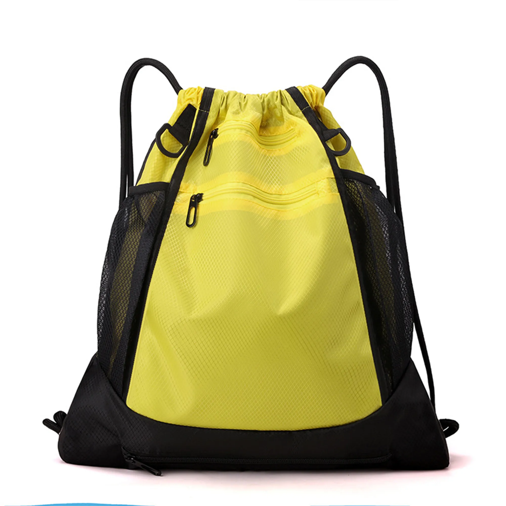 MOQ20 Large Capacity Drawstring Backpack 6