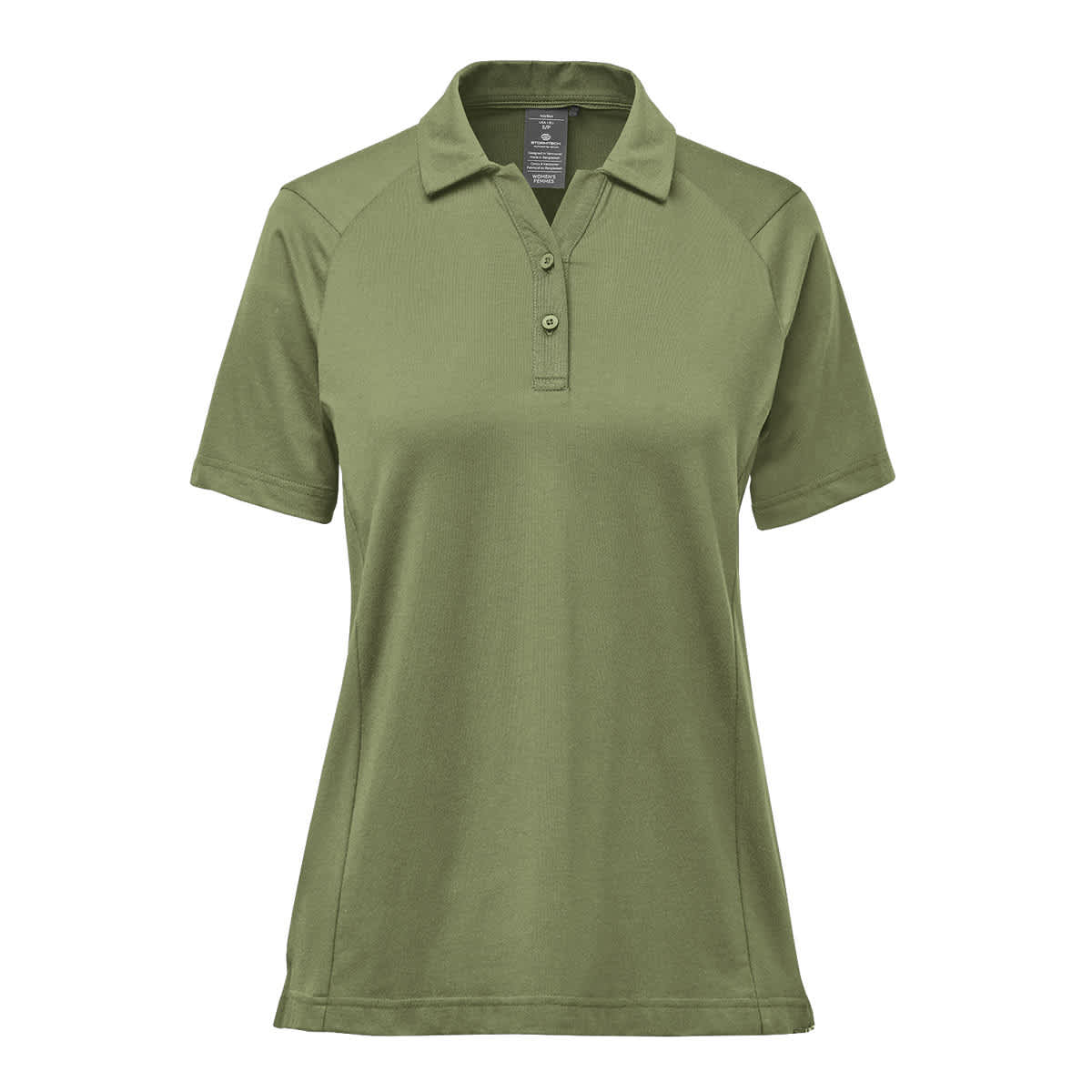 Stormtech Women's Oasis S/S Polo 14