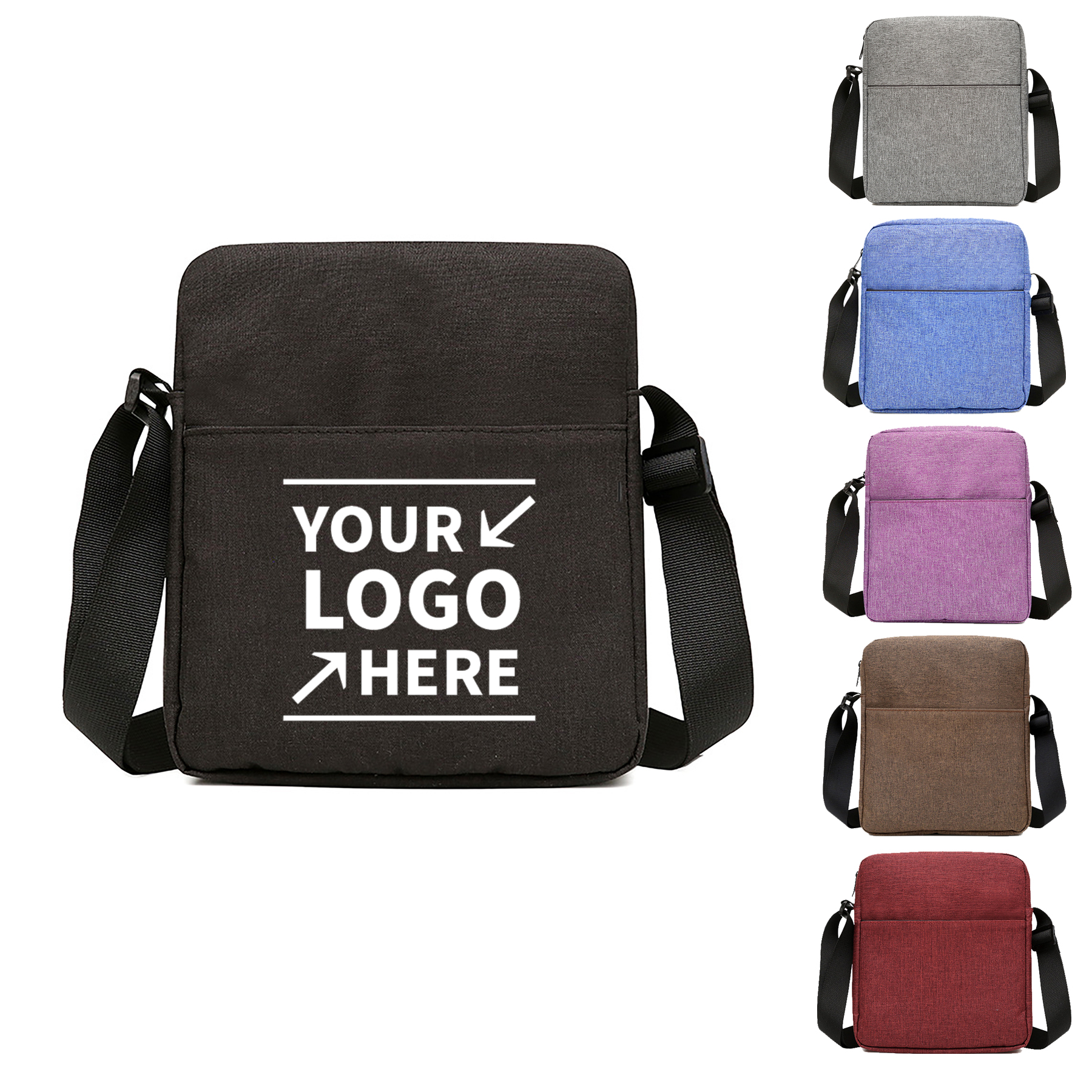 Crossbody Bag for Men 2