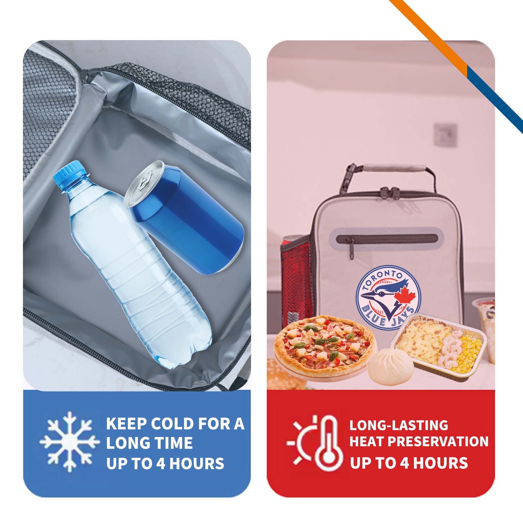 Nexa PEVA Insulated Cooler Bag 7