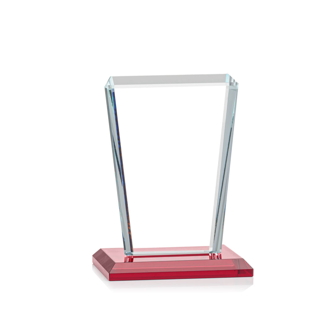 Chatham VividPrint™ Award - Red 7