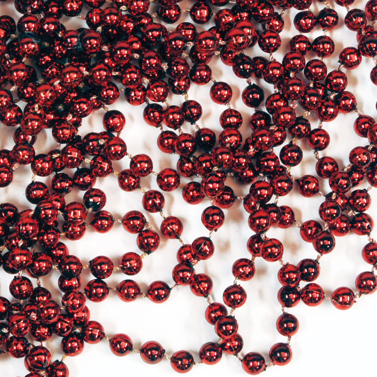 Small Round Party Beads