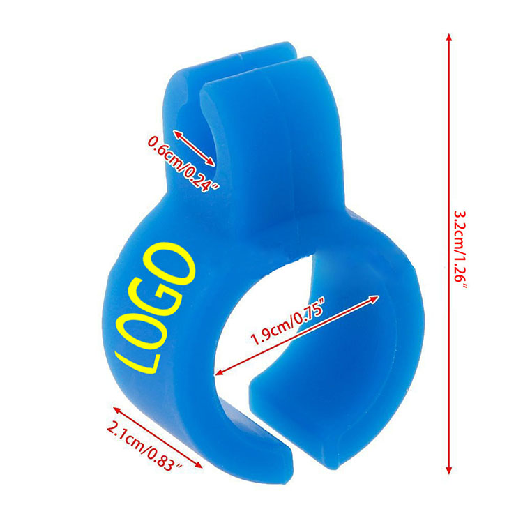 Silicone Cigarette Ring 2