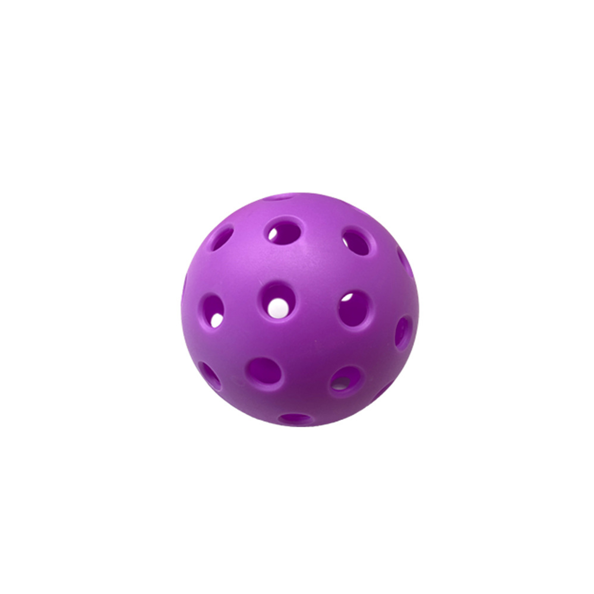 Indoor Pickleball With Twenty Six Hole 2.91" Diameter 7