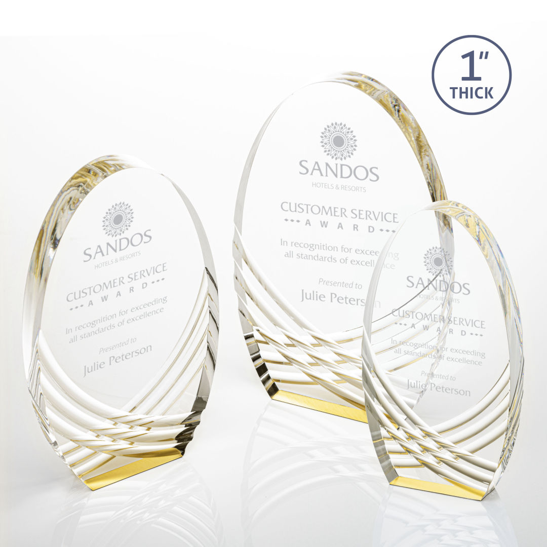 Westbury Award - Gold