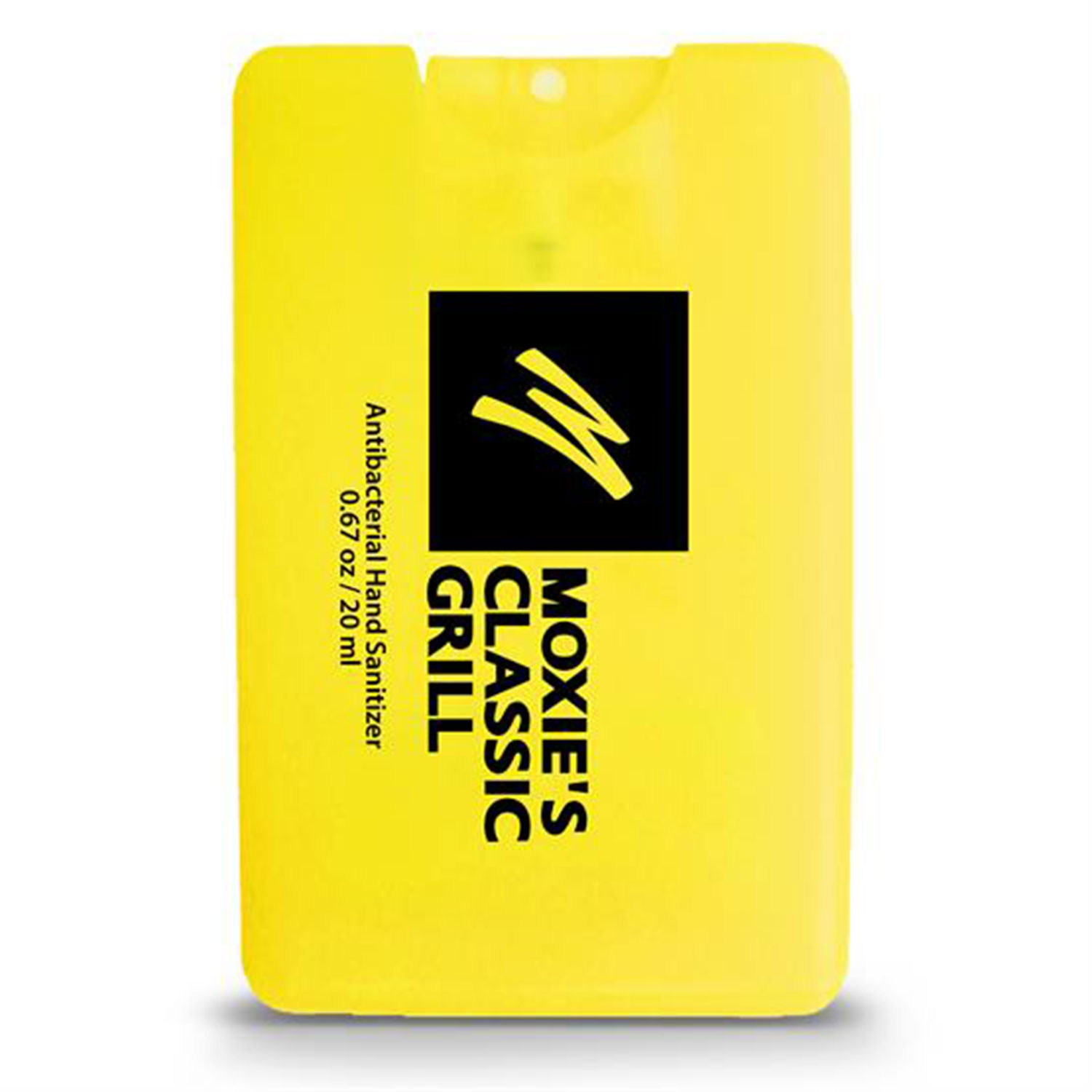 Sanicard Credit Card Style 20 ml Hand Sanitizer 40