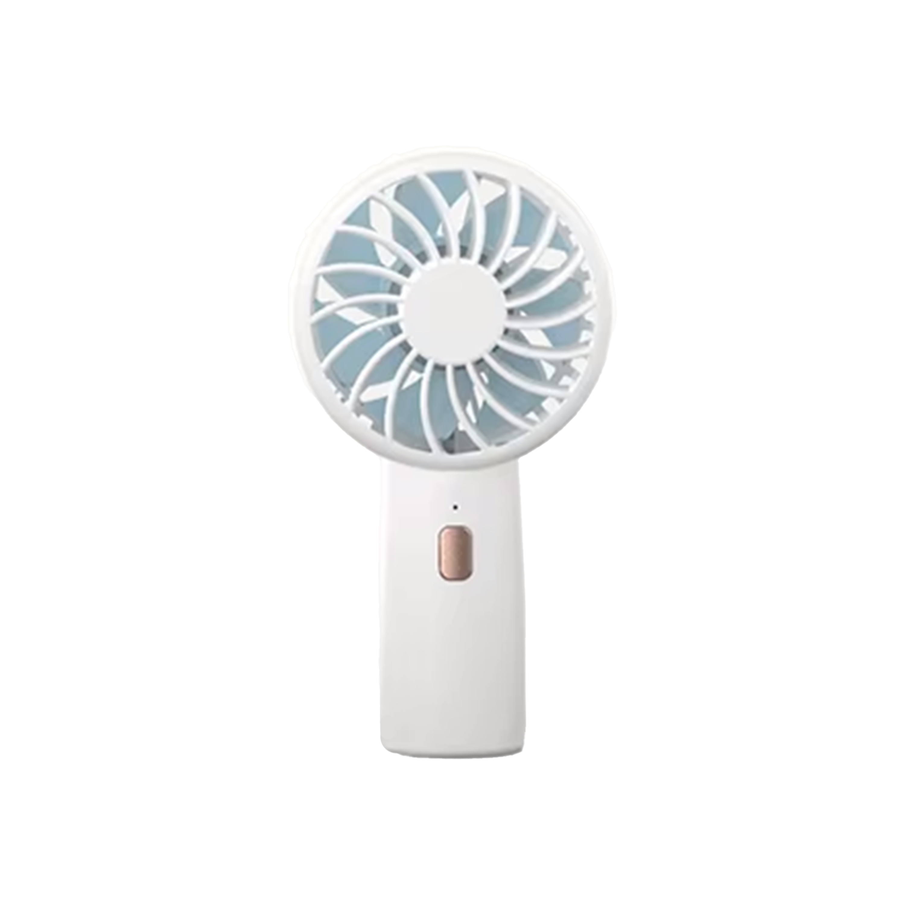 USB Mini Handheld Fan – Rechargeable 2