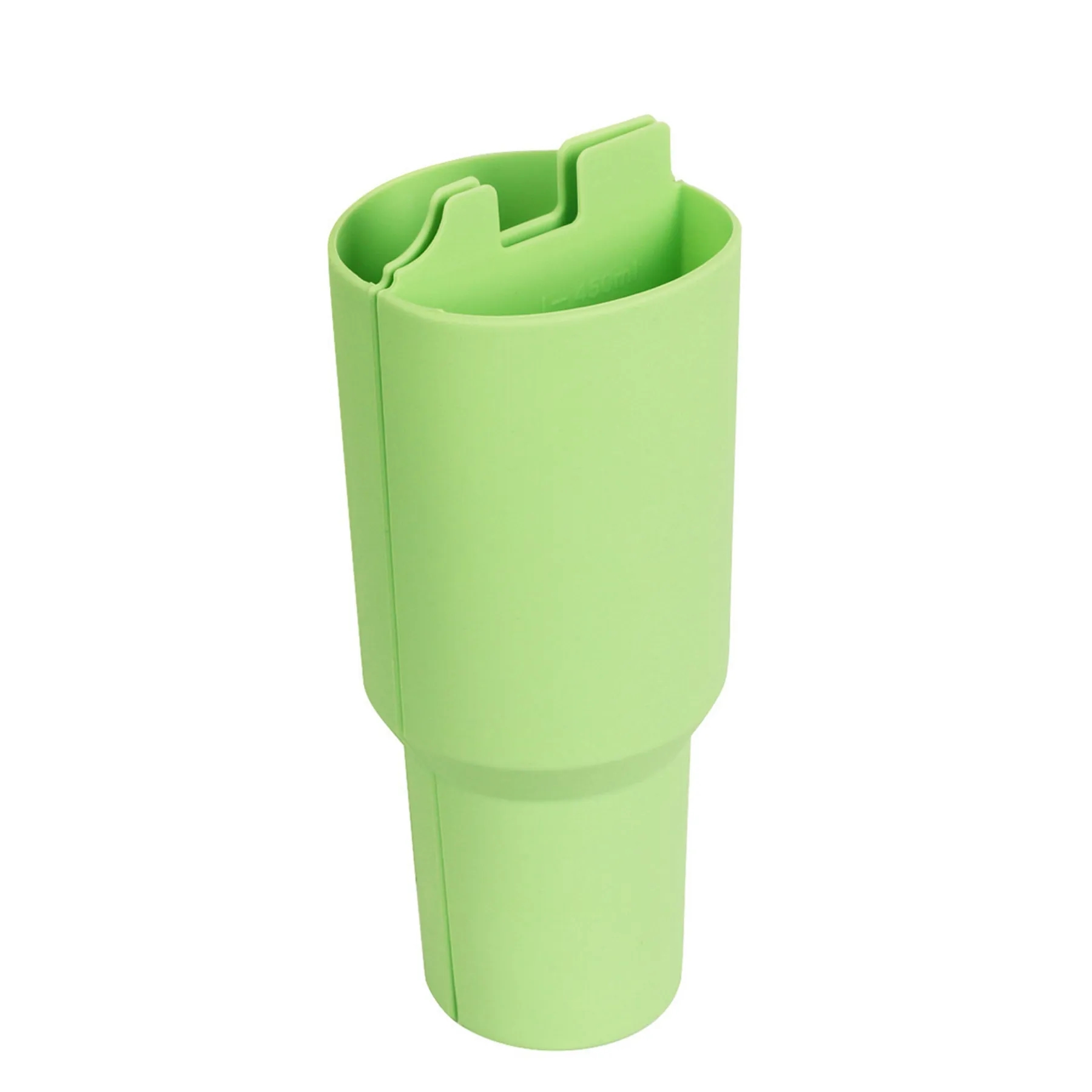 2 in 1 Reusable Silicone 40 Oz Drink Separator Cup Liner 8
