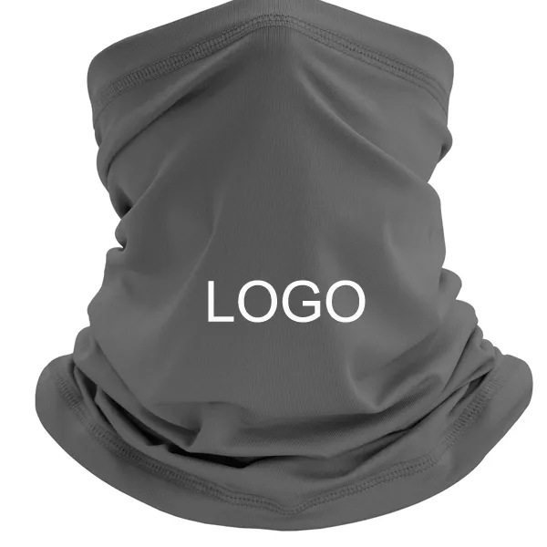 Polyester Neck Gaiter Face Mask 9
