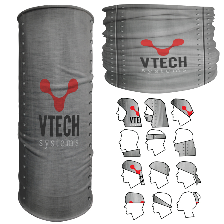 Traditional Sublimated Gaiter 13