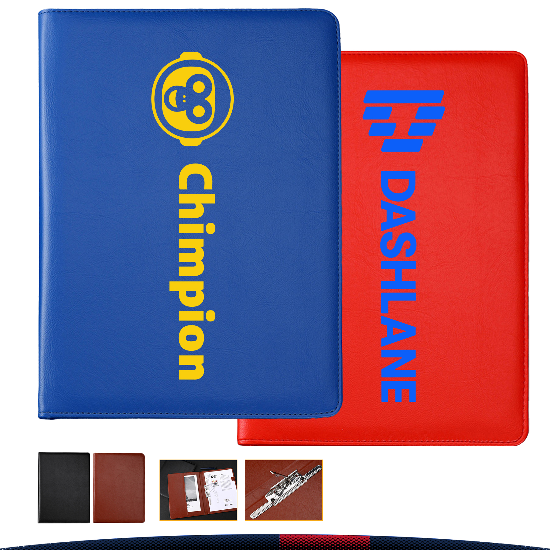 Nina Folding Clipboard 4