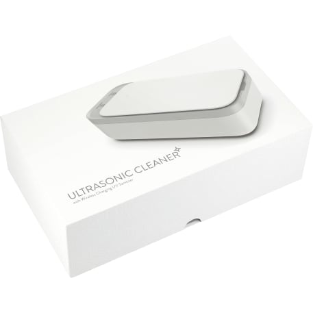 Ultrasonic Cleaner Wireless Charging UV Sanitizer 54