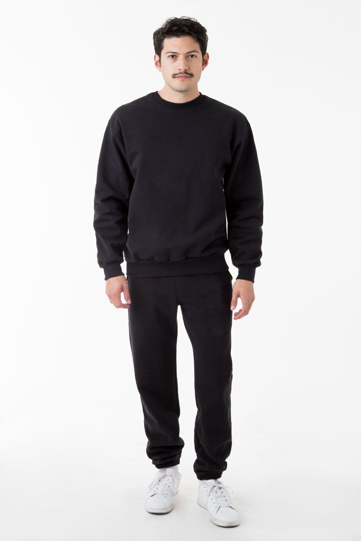 14 OZ HEAVY FLEECE SWEATPANTS 11