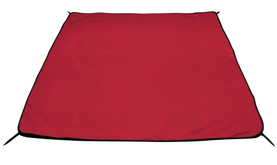 Water-Resistant Picnic Blanket with Stakes 7