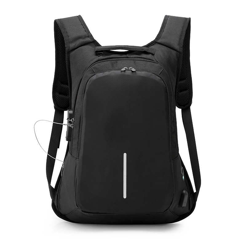 Anti Theft Backpack With USB Port 3