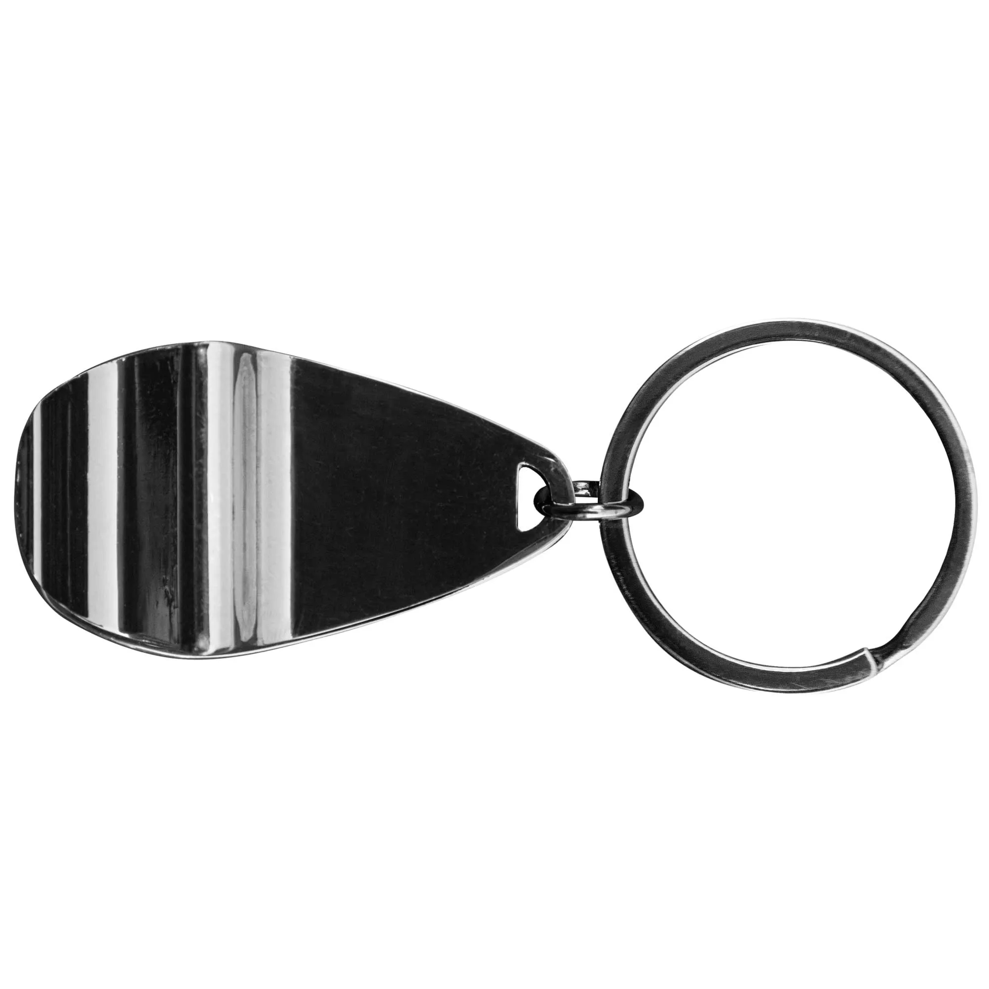 The Gunmetal Apri Bottle Opener Key Chain 3