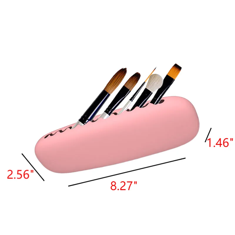 Silicone Makup Bag 5
