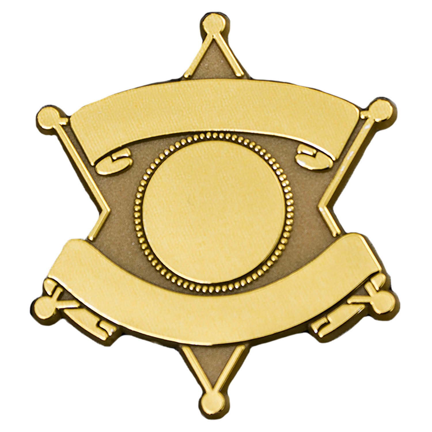 Junior Police Badge 3