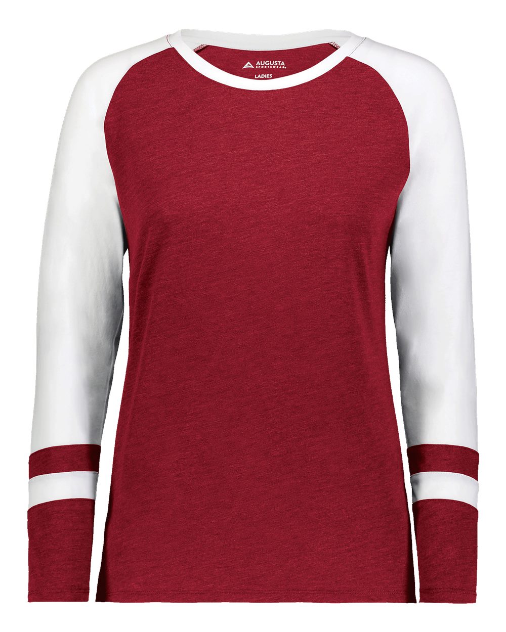 Women's Triblend Fanatic 2.0 Long Sleeve T-Shirt - 2917 36