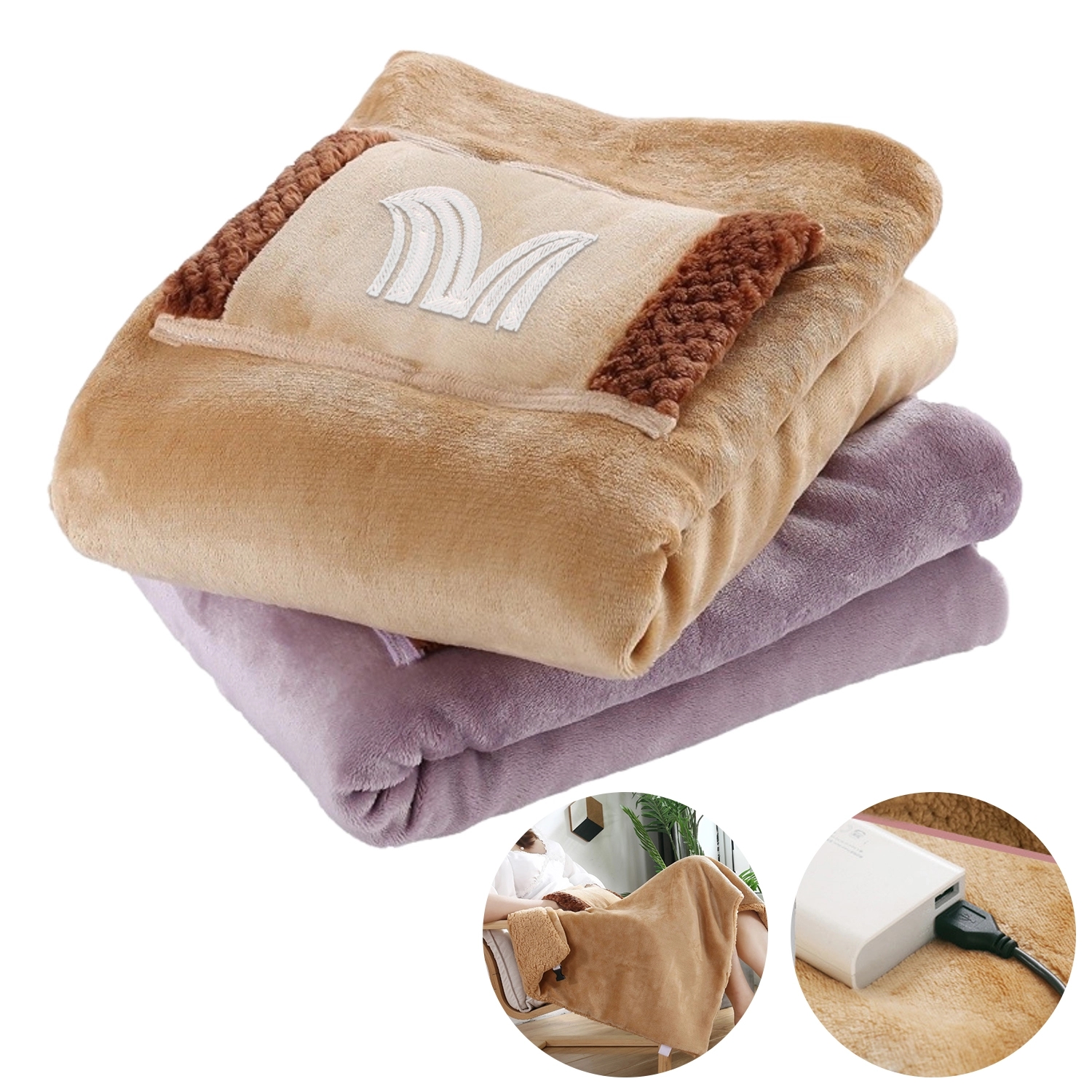 Usb Electric Heating Blanket 2