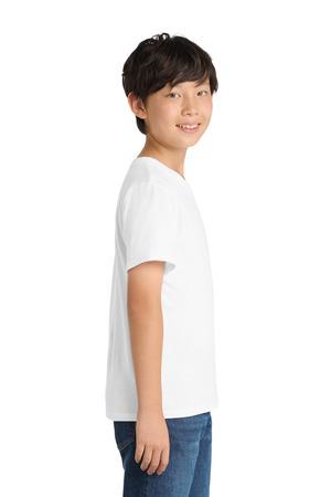 Port & Co Youth Beach Wash Garment-Dyed Tee. PC099Y 181