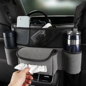 Premium Oxford Backseat Organizer for Cars SUVs & Trucks 9