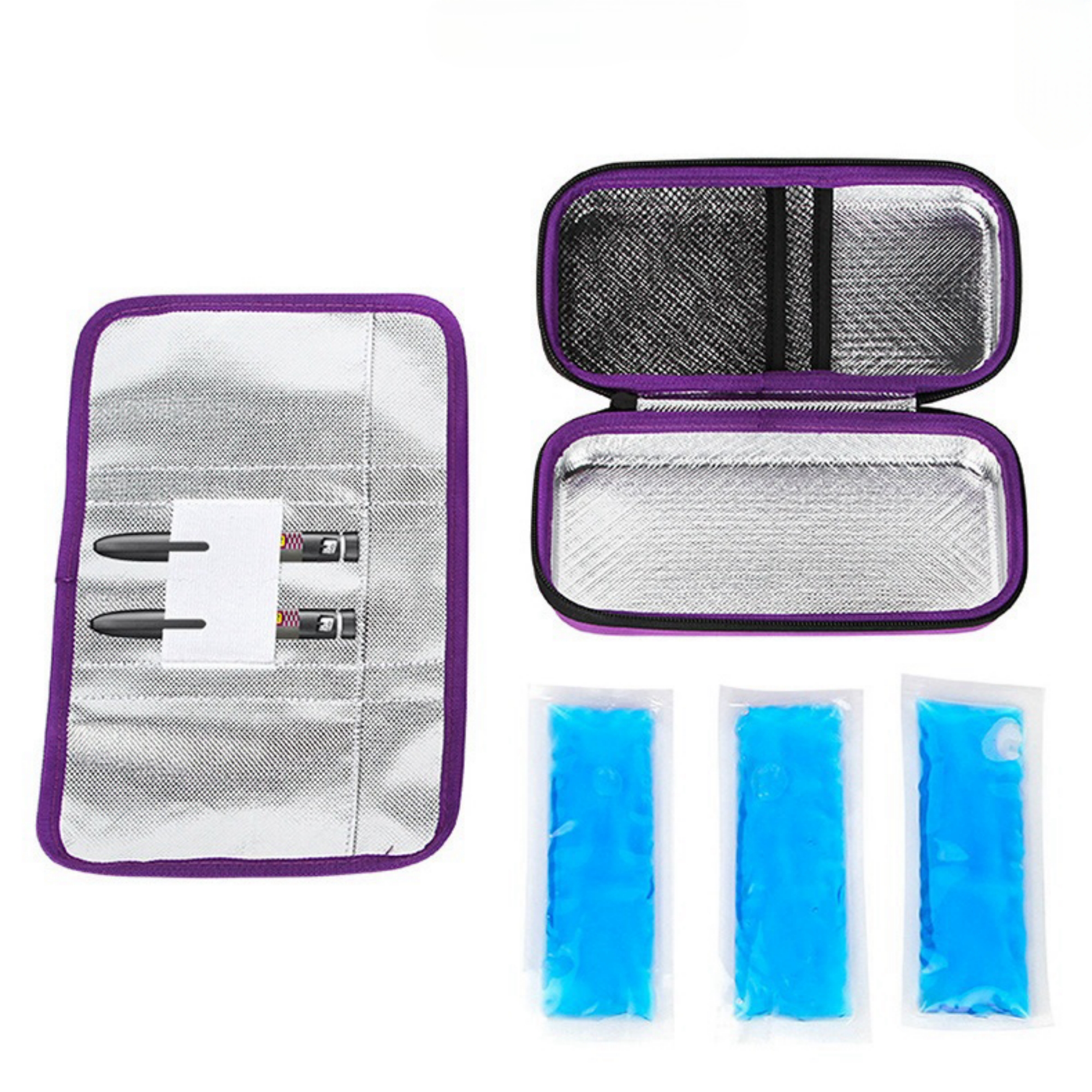 Insulin Cooler Travel Case 6