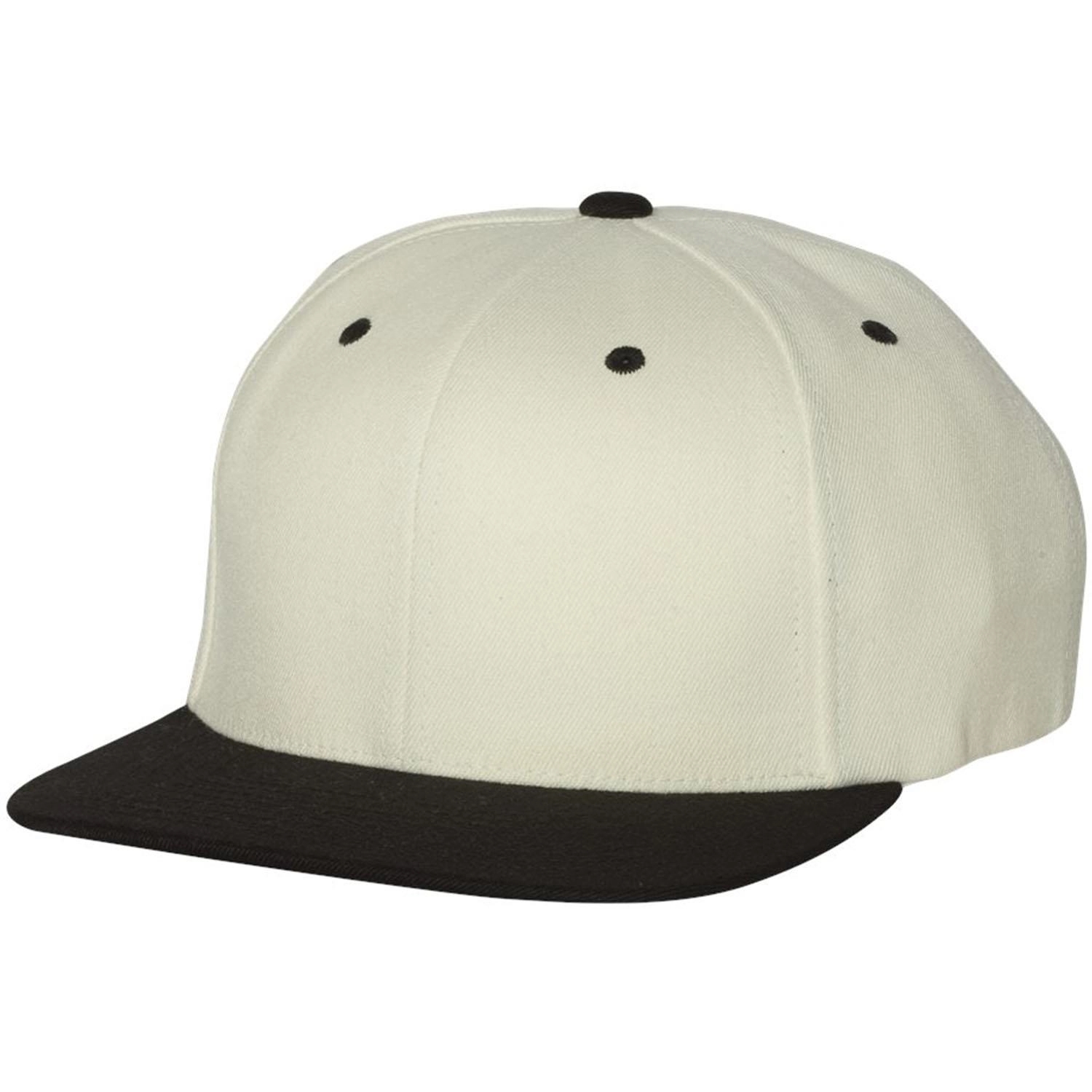 FlexFit - 110 Flat Bill Snapback Cap 16