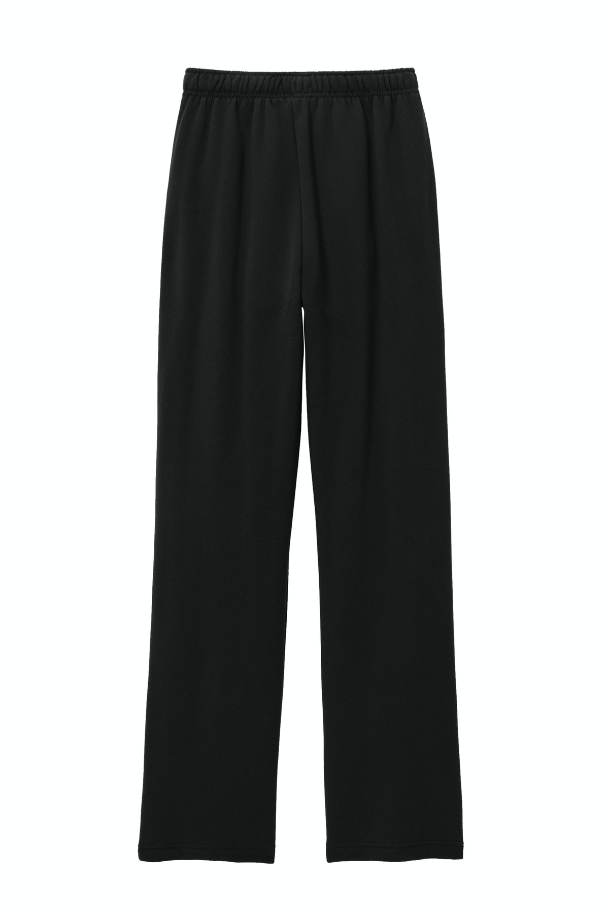 BELLA+CANVAS Unisex Sponge Fleece Straight Leg Sweatpant BC3725 8